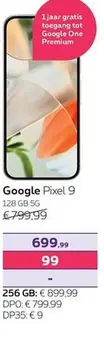 Aanbieding: iPhone 16