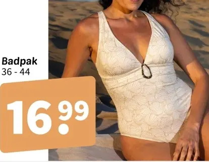 Aanbieding: Badpak