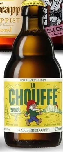 Aanbieding: La Chouffe