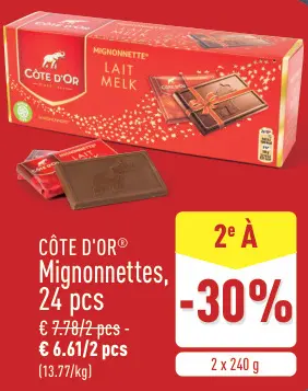 Offre: Mignonnettes