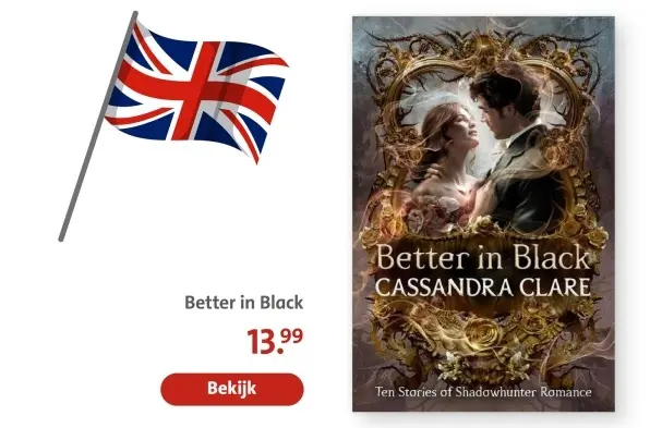Aanbieding: Better in Black