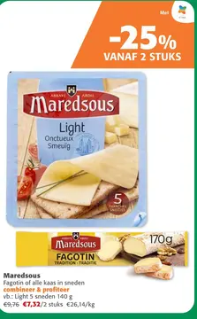 Aanbieding: Maredsous