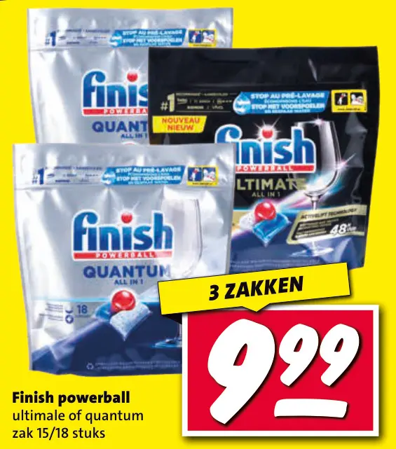 Aanbieding: Powerball ultimate of quantum