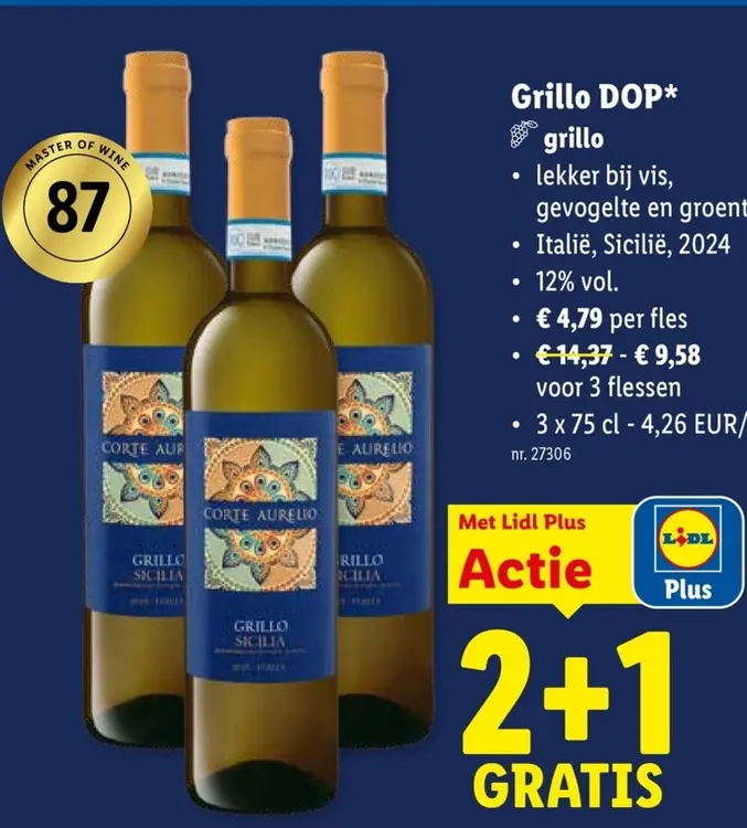 Promotie: Corte Aurelio Grillo