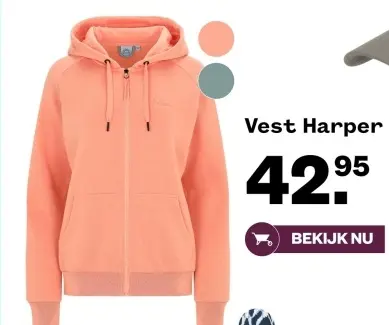 Aanbieding: Vest Harper