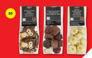 Offre: Chocolat de luxe