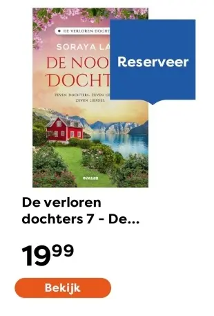 Aanbieding: De verloren dochters 7 - De...