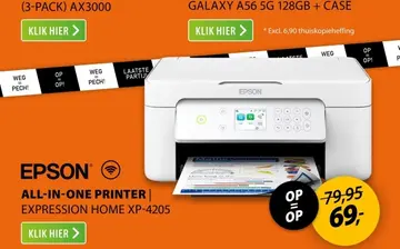 Aanbieding: Expression home xp-4205