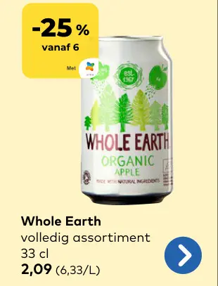 Promotie: Volledig assortiment