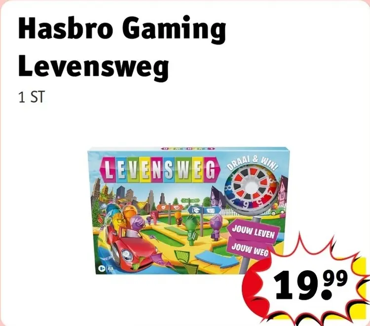 Offre: Levensweg