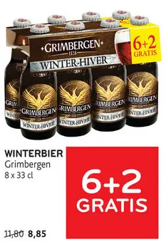 Aanbieding: Winterbier
