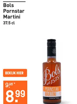 Aanbieding: Pornstar Martini