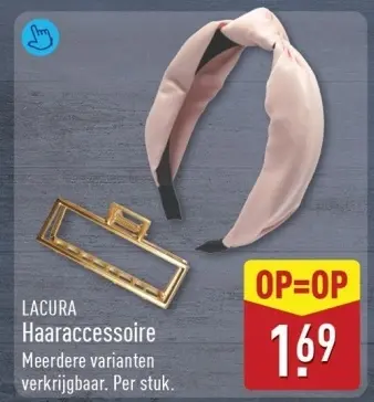 Aanbieding: Haaraccessoire