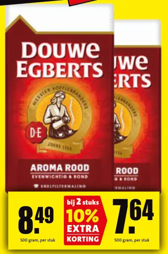 Aanbieding: Aroma rood