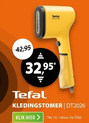 Aanbieding: Kledingstomer