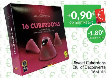 Aanbieding: Sweet Cuberdons