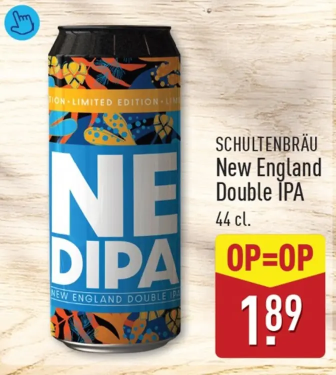 Aanbieding: New England Double IPA
