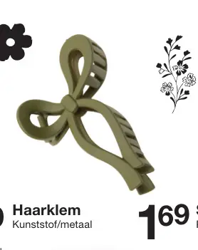 Promotie: Haarklem