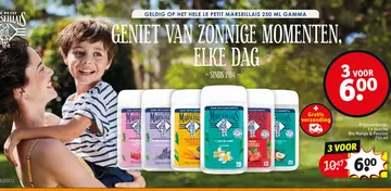 Aanbieding: Le Petit Marseillais
