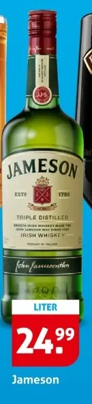 Aanbieding: Jameson