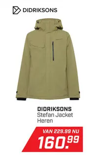 Aanbieding: Stefan Jacket