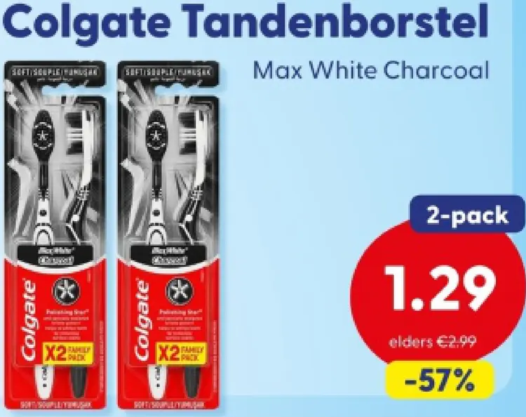 Aanbieding: Tandenborstel