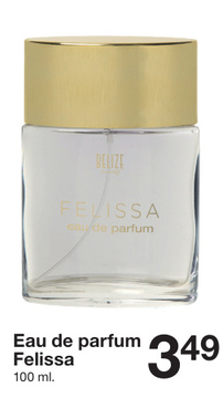 Aanbieding: Eau de parfum Felissa 
