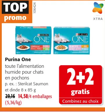 Offre: Purina One