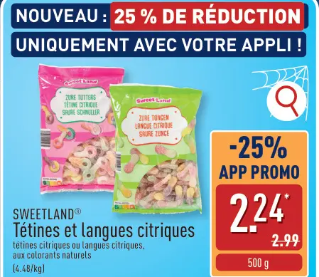 Offre: Sweet Land