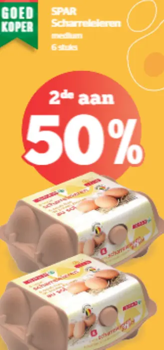 Aanbieding: Scharreleieren