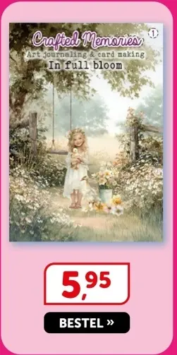 Aanbieding: Crafted Memories