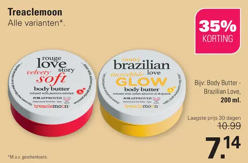 Aanbieding: Body Butter