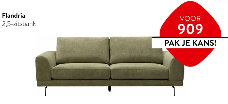 Aanbieding: Flandria