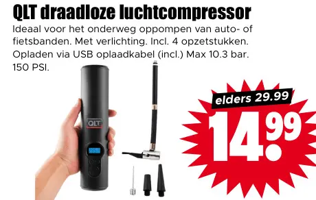 Aanbieding: Innocent shot of smoothie