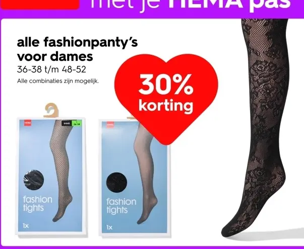 Aanbieding: fashionpanty's