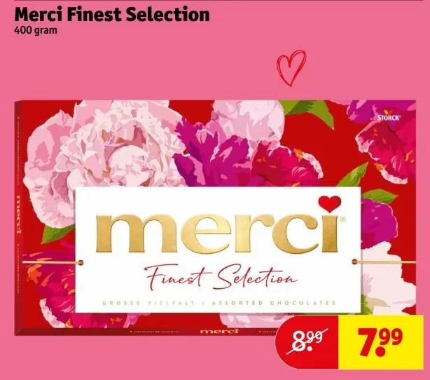 Aanbieding: Finest Selection