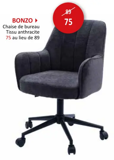 Offre: Chaise de bureau