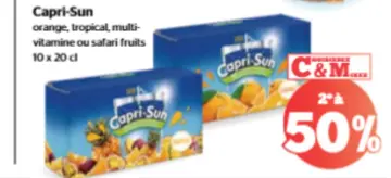 Offre: Capri-Sun