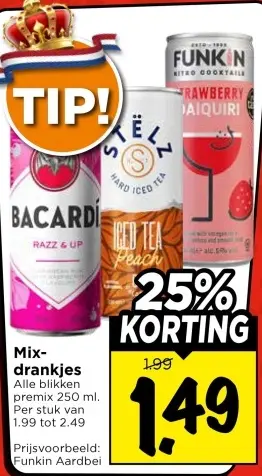 Mix-drankjes