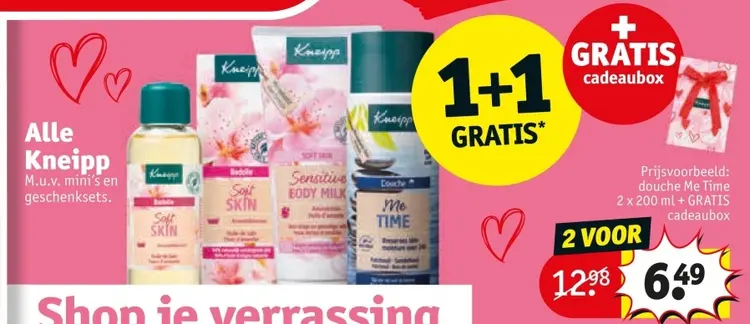 Aanbieding: Alle Kneipp