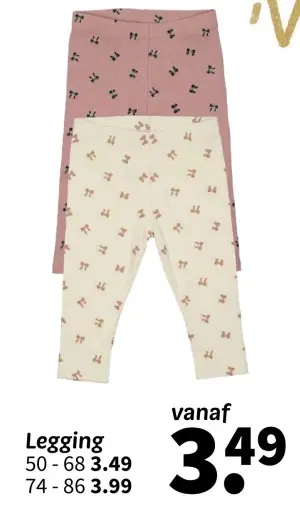 Aanbieding: Legging