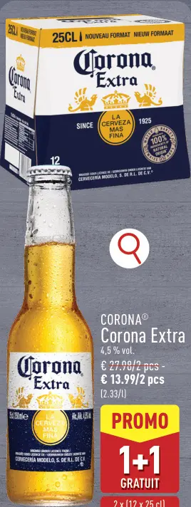 Offre: Corona Extra