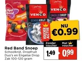 Aanbieding: Snoep