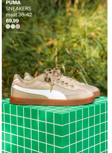 Aanbieding: Sneakers