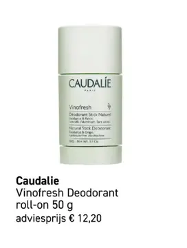 Aanbieding: Vinofresh Deodorant