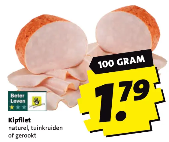 Aanbieding: Kipfilet
