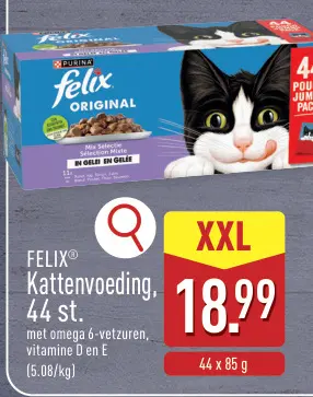 Promotie: Kattenvoeding