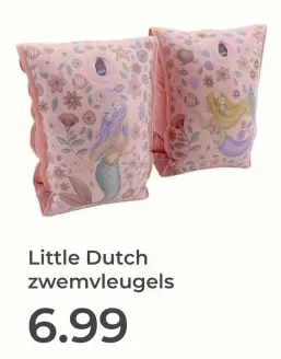 Aanbieding: Zwemvleugels