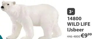 Aanbieding: Wild Life IJsbeer