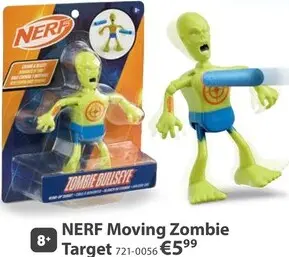 Aanbieding: Moving Zombie Target